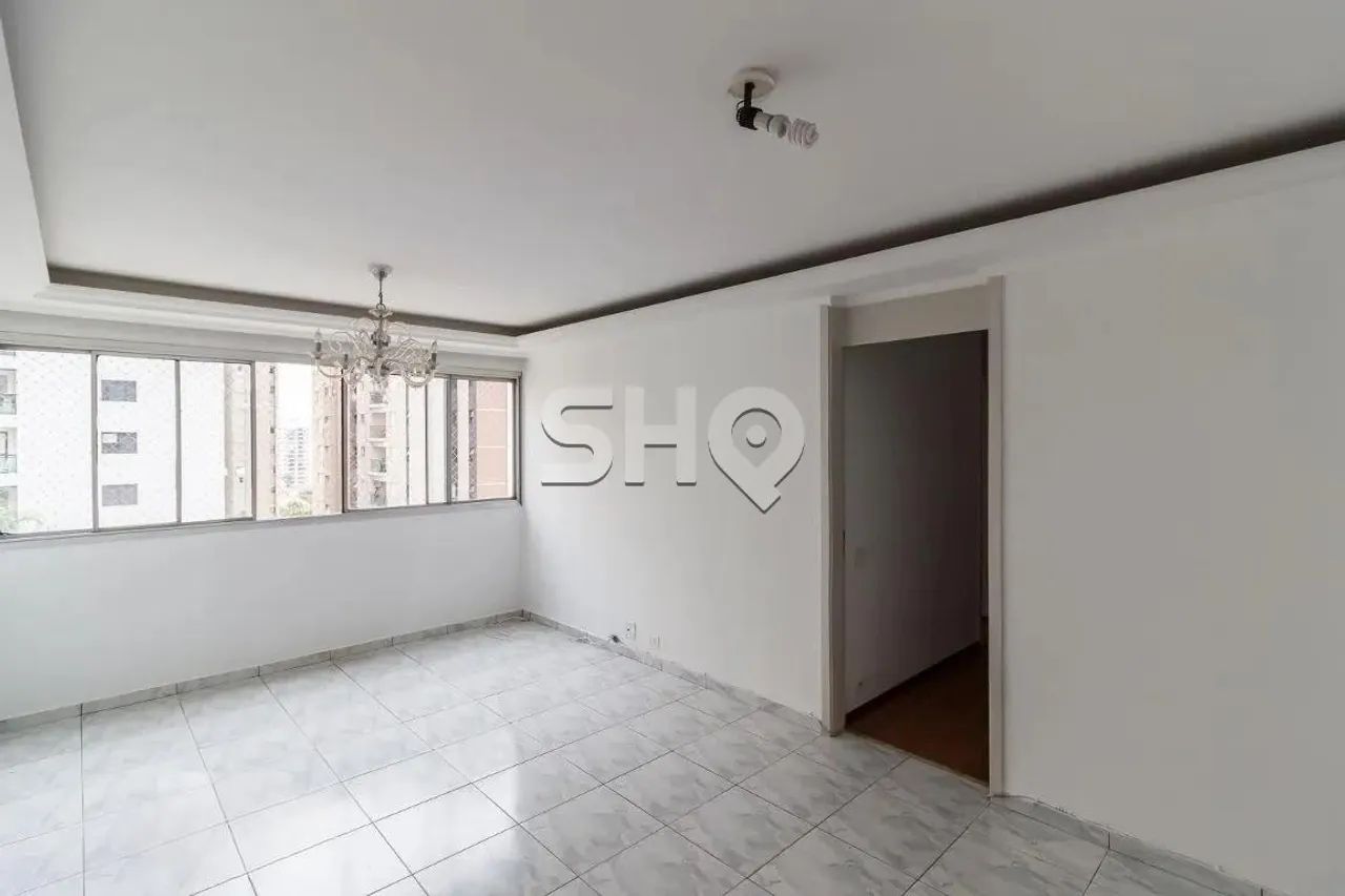 Apartamento em Perdizes com 3 dormitórios e 2 vagas para venda