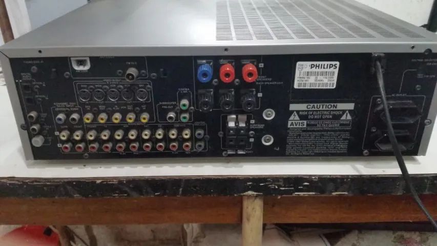Receiver philips FR996 - Foto 3
