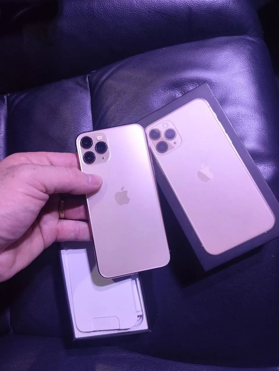 iPhone 11 pro 256gb - Foto 5