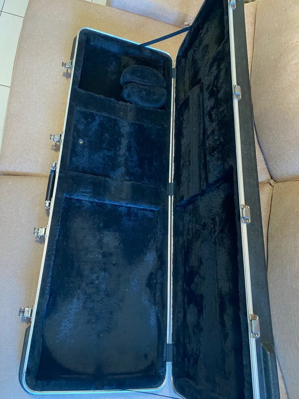 Rock case by Warwick Contra Baixo - Foto 3