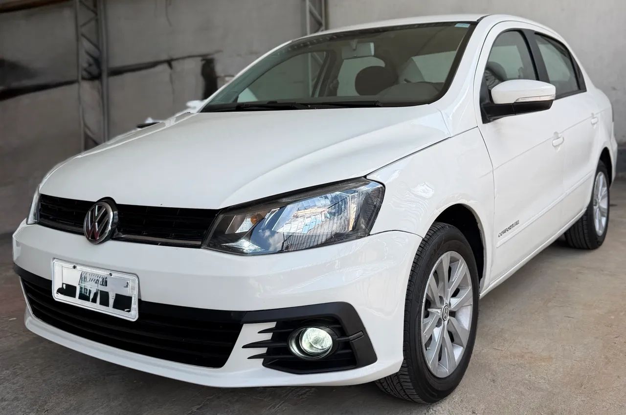 Volkswagen Voyage COMF/HIGHLI. 1.6 T.FLEX 8V 4P 2018