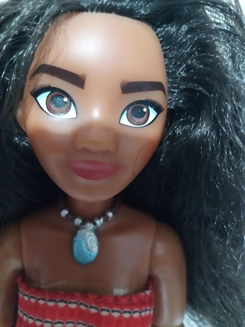 Boneca Moana Disney Mattel  - Foto 2