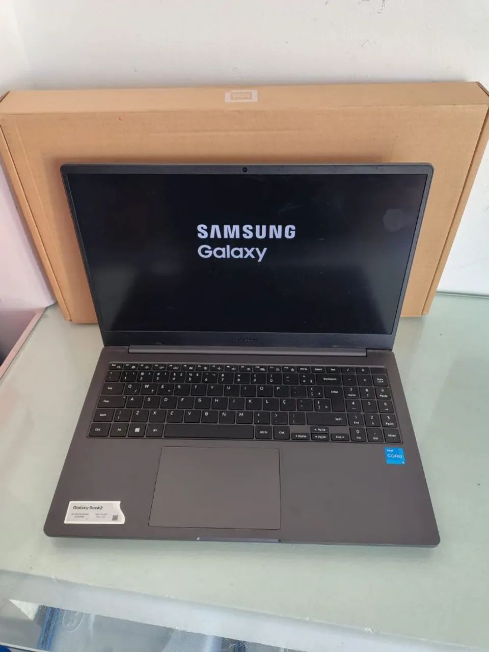 Samsung Galaxy ebook 