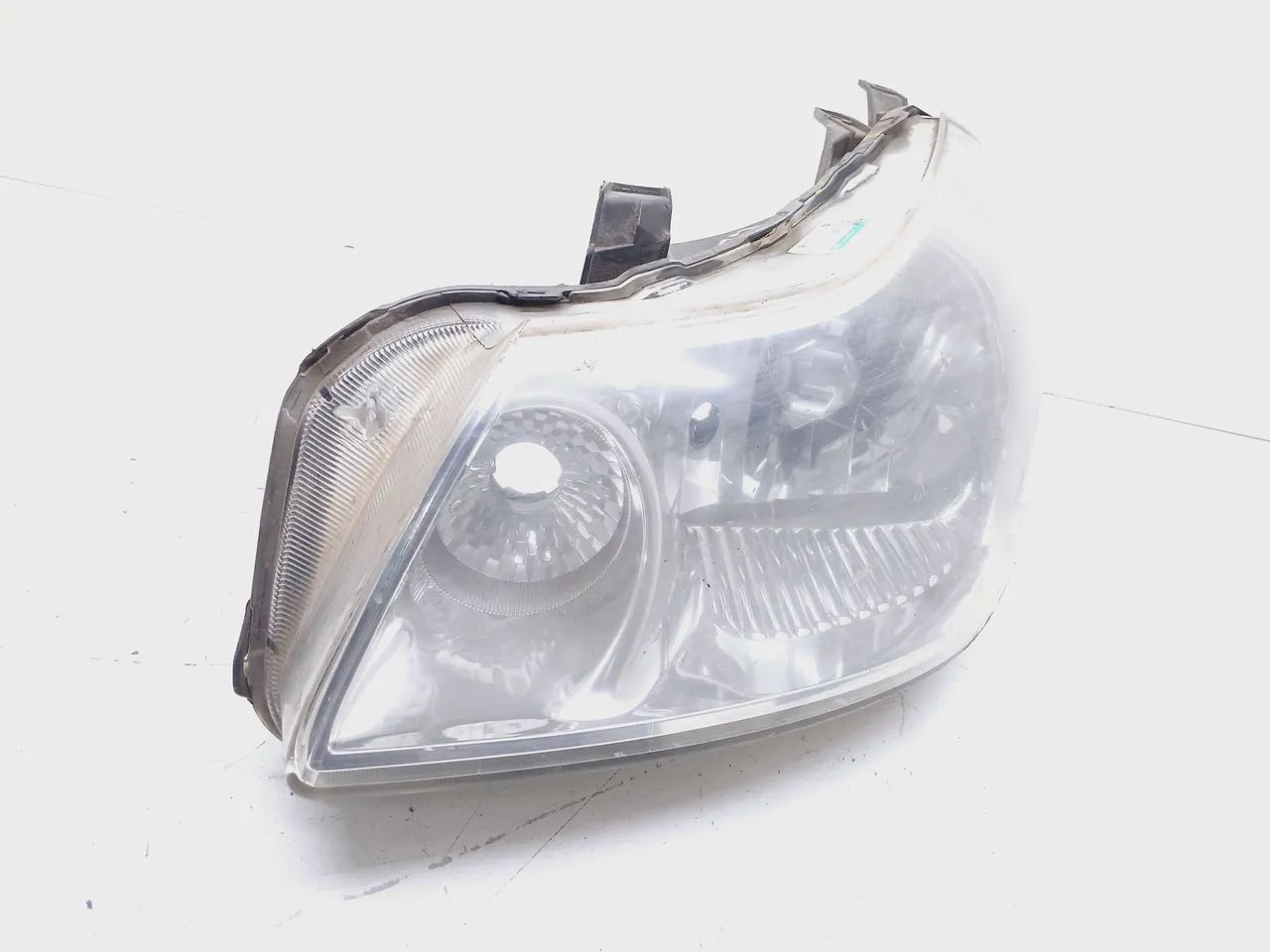 Farol Esquerdo Suzuki Sx4 2.0 2014 2015  Esquerdo - Foto 2