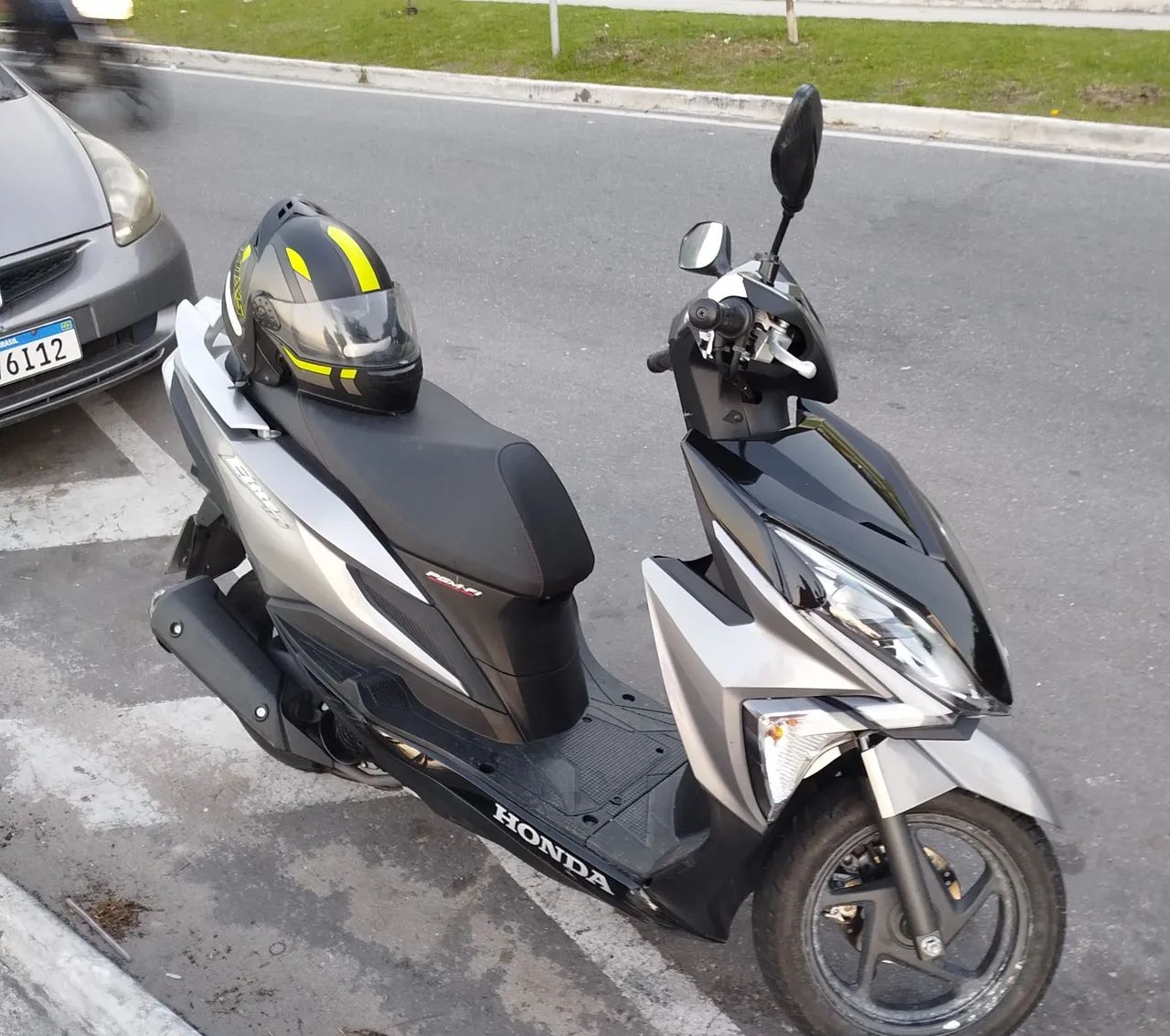 Elite 125 - Foto 4