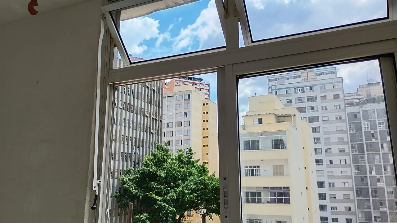 Kitnet VILA BUARQUE SAO PAULO SP Brasil - Foto 3