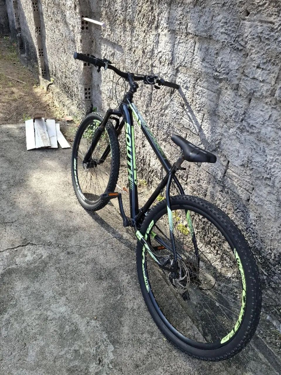 Bicicleta esportiva aro 29 - Foto 4