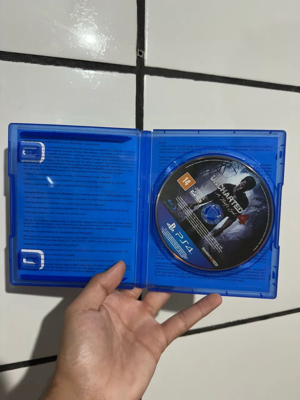Jogos de Ps4 - Foto 4