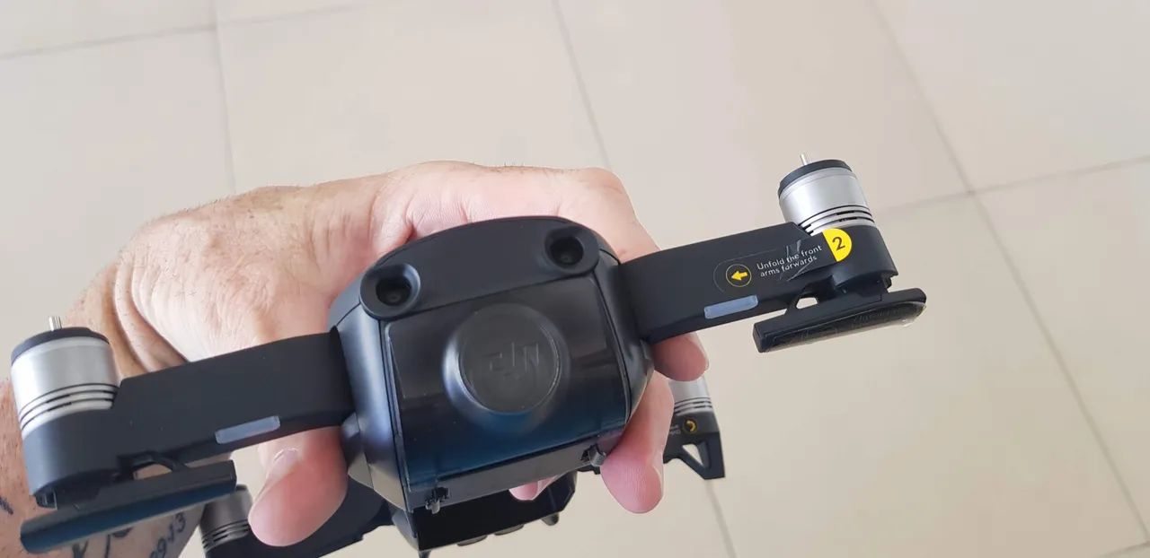 Drone DJI MAVIC AIR