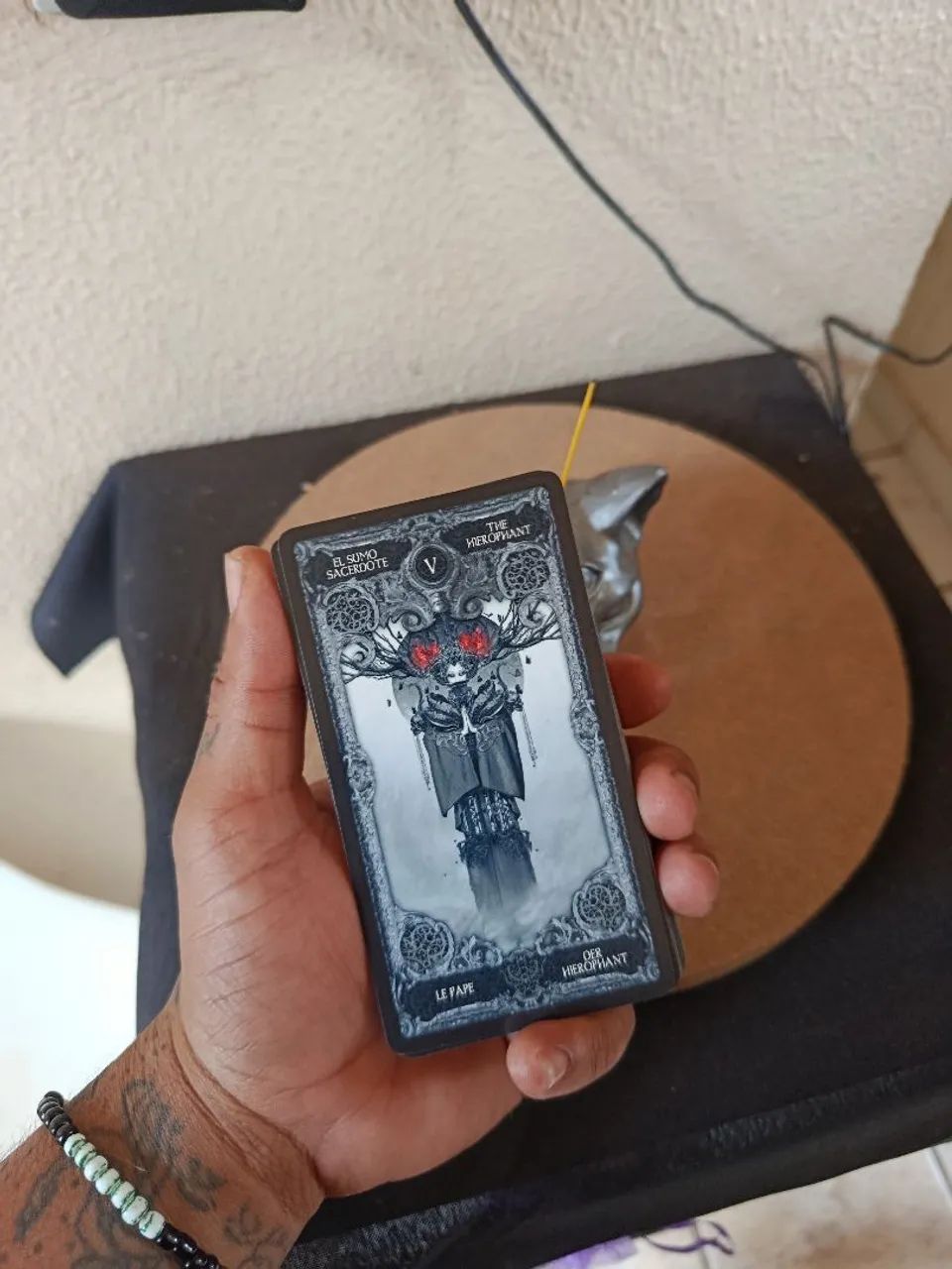 Tarot XIII by Nekro - Foto 3