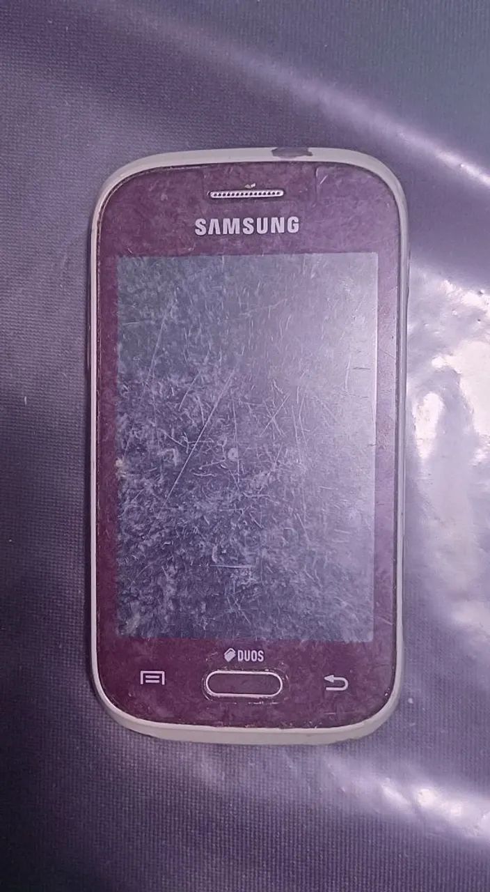 CARCAÇA SAMSUNG GALAXY YOUNG PLUS DUOS