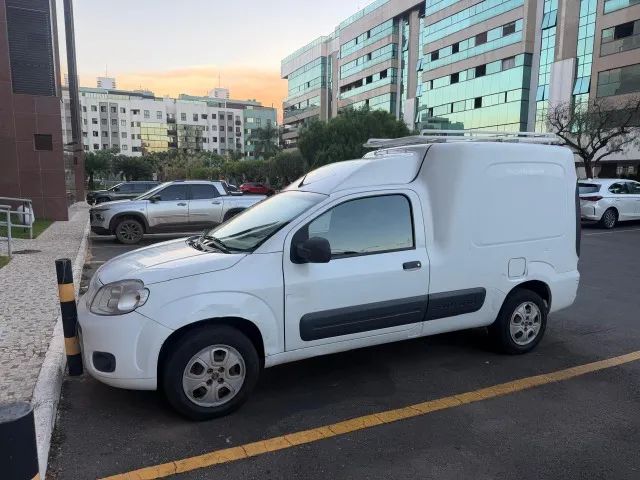 Fiat Fiorino 1.4 EVO 8V FLEX 2016