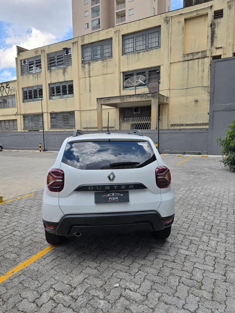 Renault Duster Intense Plus 1.6 16V Flex Mec. 2025 - Foto 5
