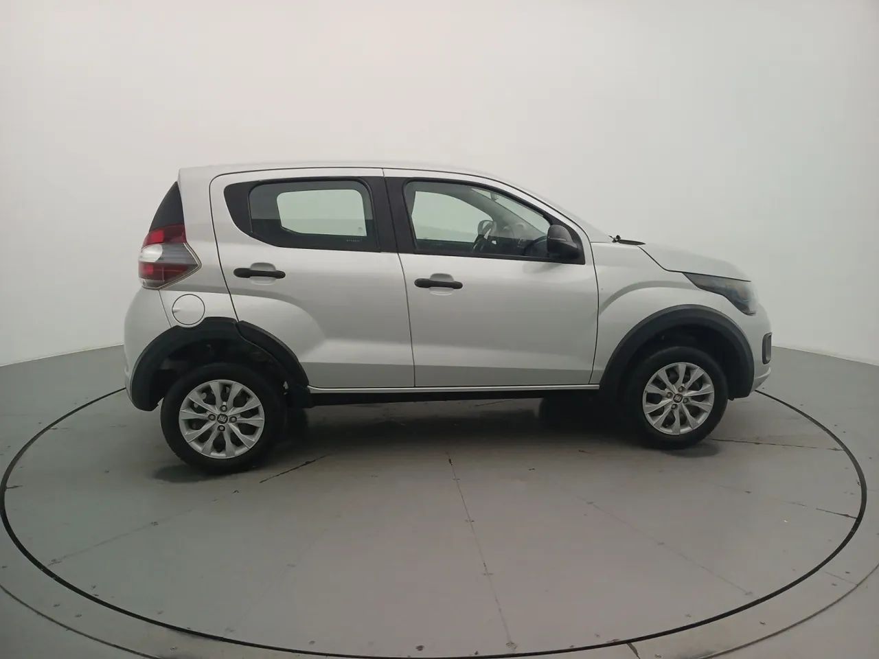 Fiat Mobi LIKE 1.0 Fire Flex 5p., foto 6 de 18