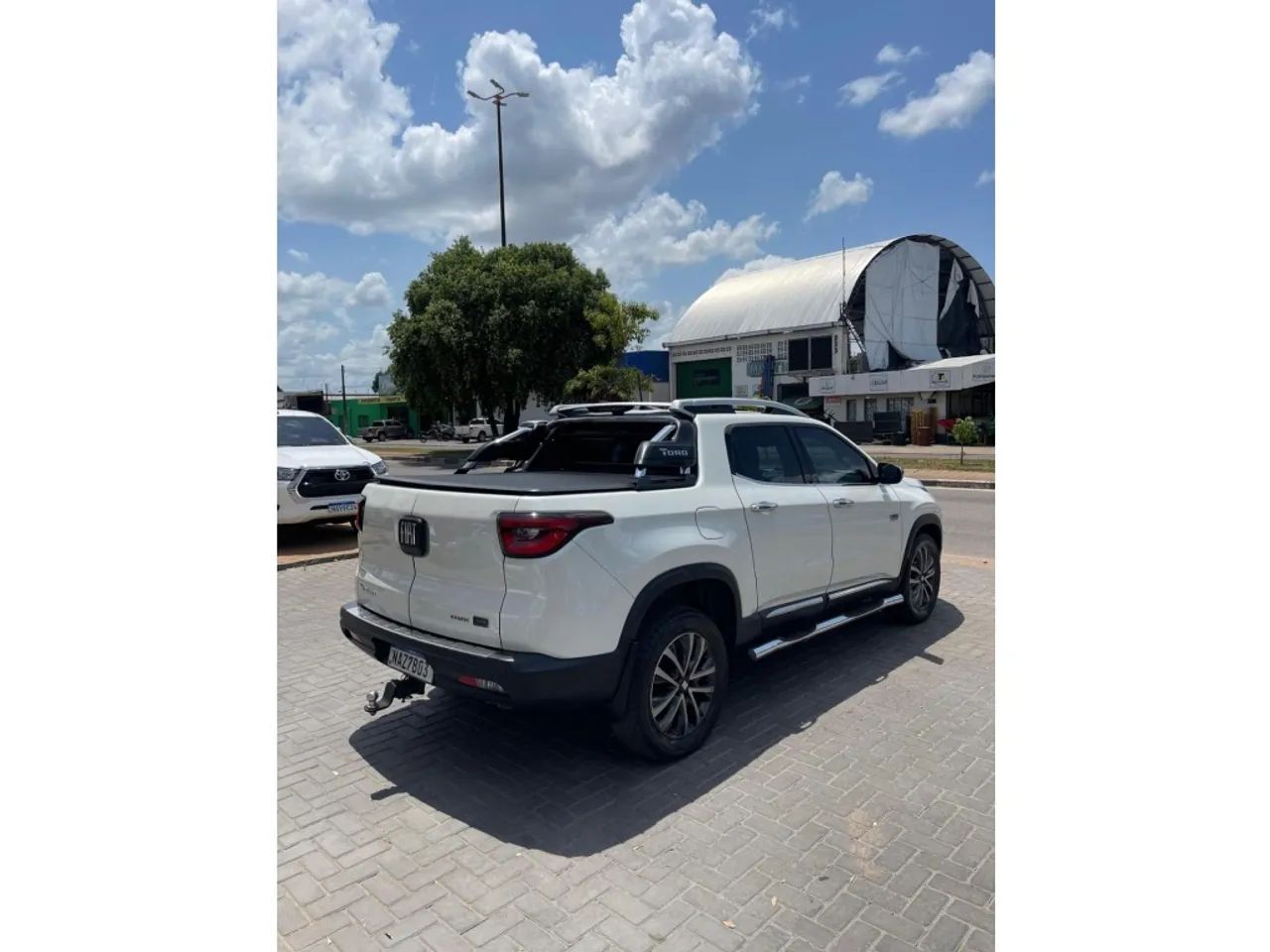Fiat Toro Ranch 2.0 16V 4X4 Diesel Aut. 2023 - Foto 4