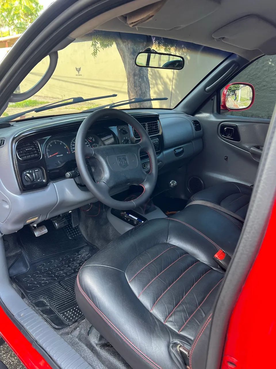 Dodge Dakota 2.5 2000 - Foto 4