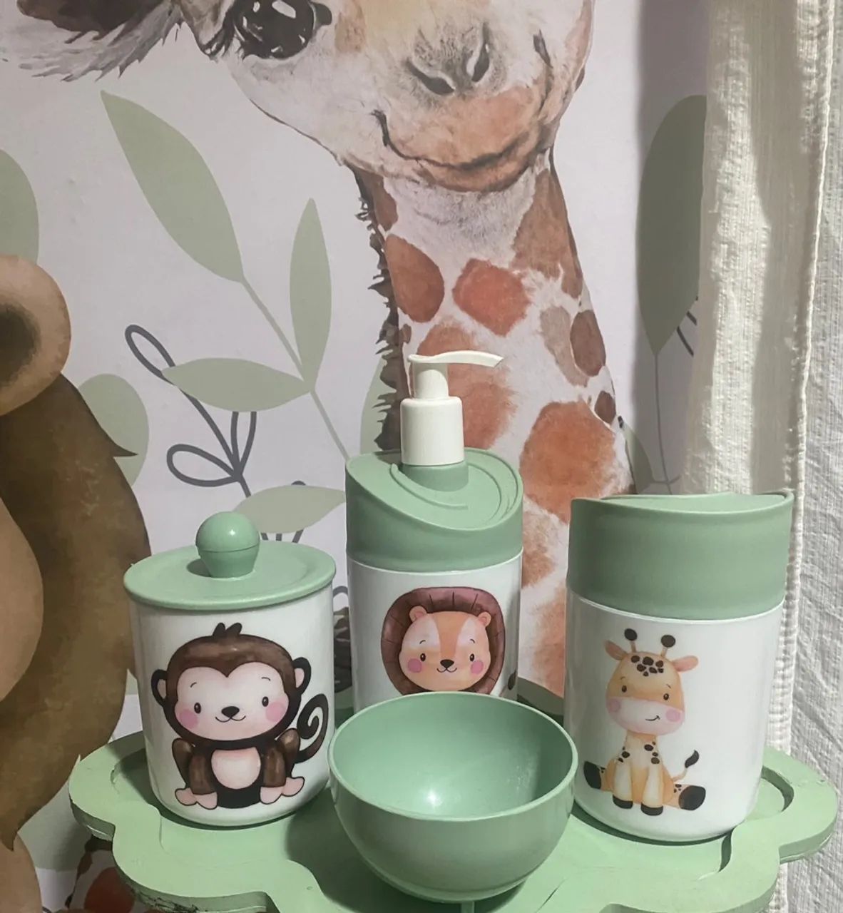 Kit higiene Safari 