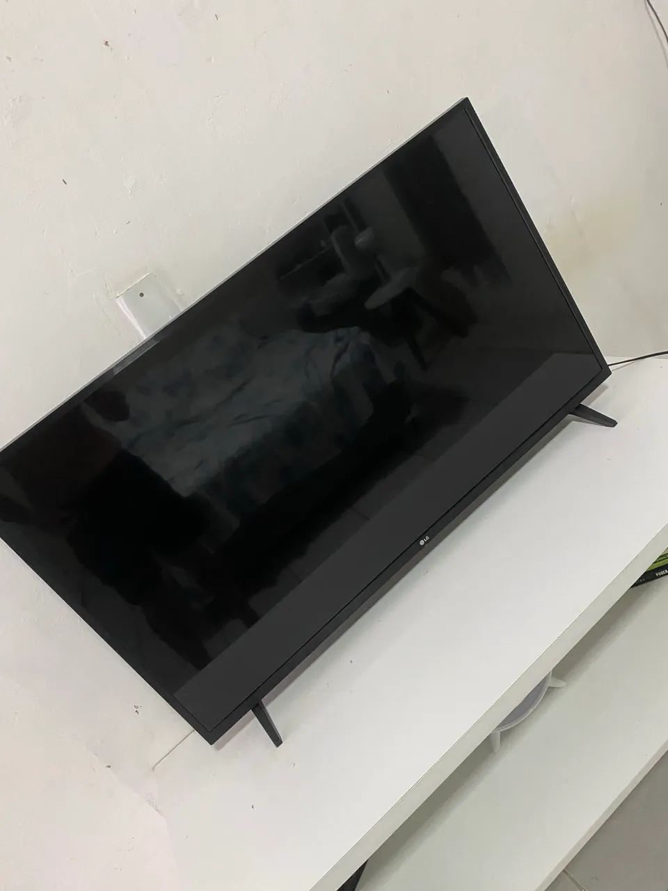 Smart TV LG 42 polegadas  - Foto 2