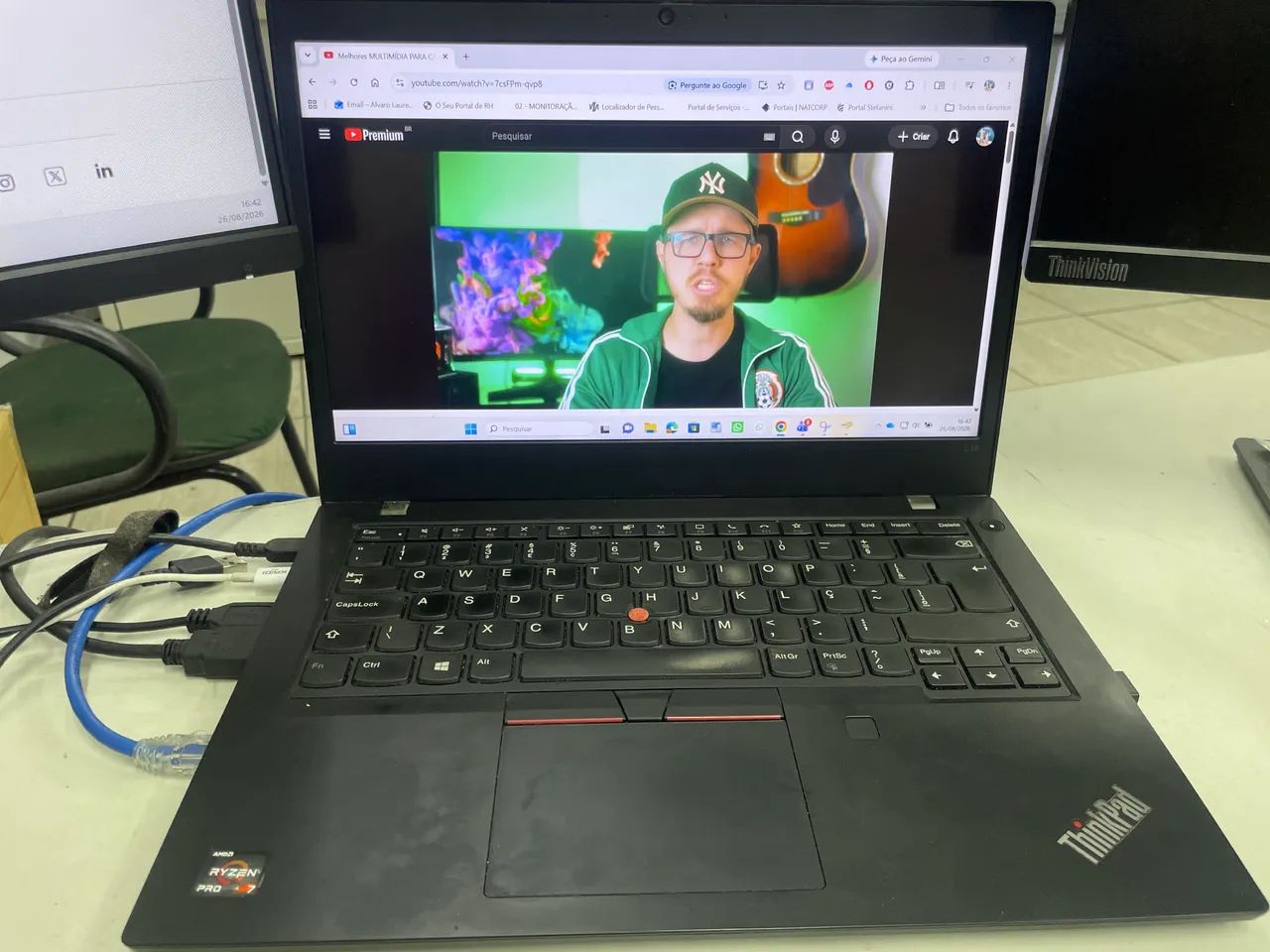 Notebook Lenovo ThinkPad L14