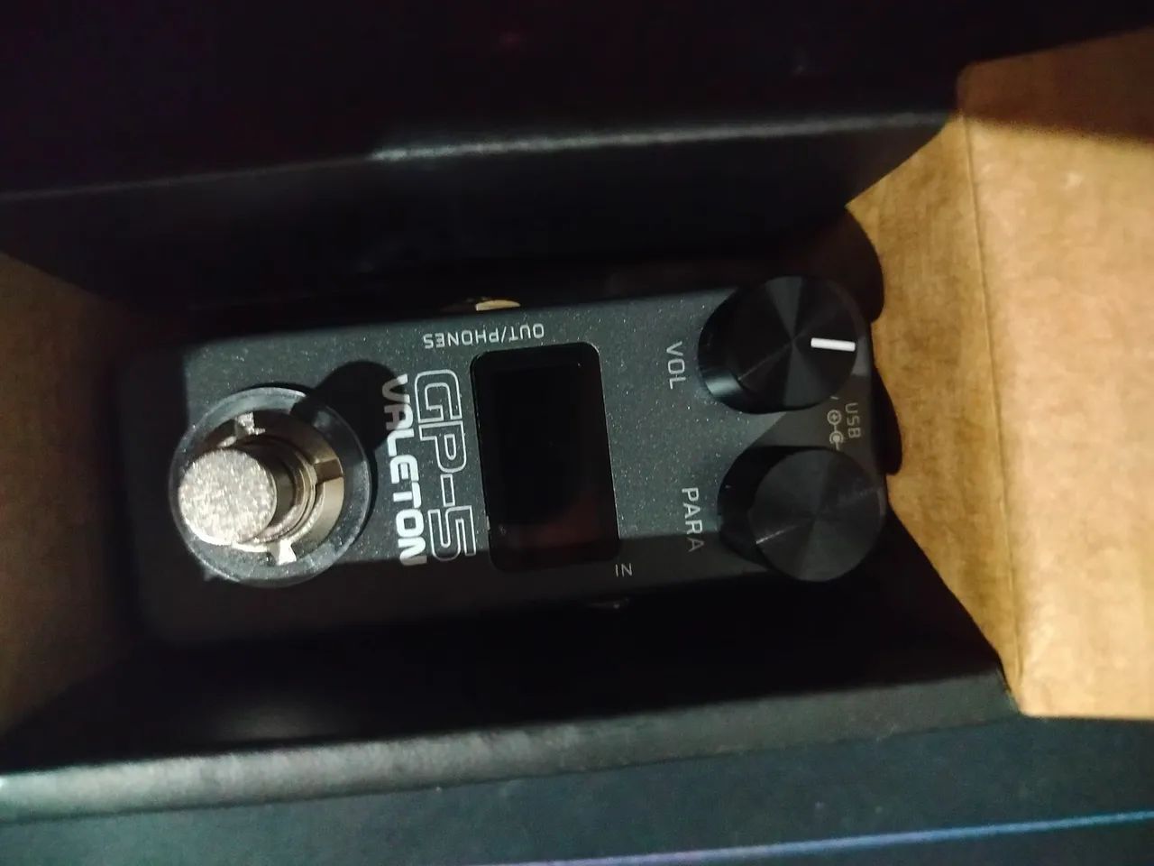 Pedal GP-5 Valeton