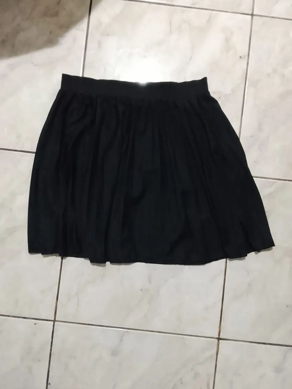 Saia Preta 