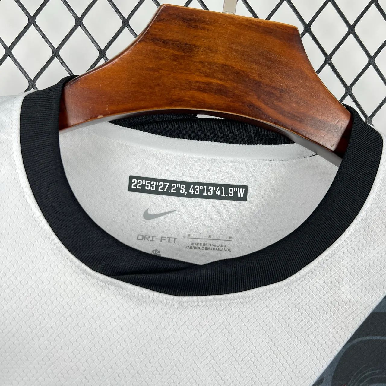 Camisa Vasco branca 2026 - Foto 2