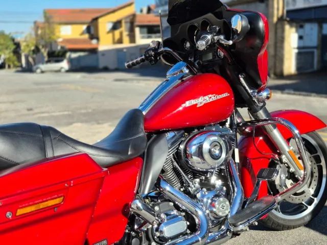 Harley Davidson Street Glide 2012 - Foto 3