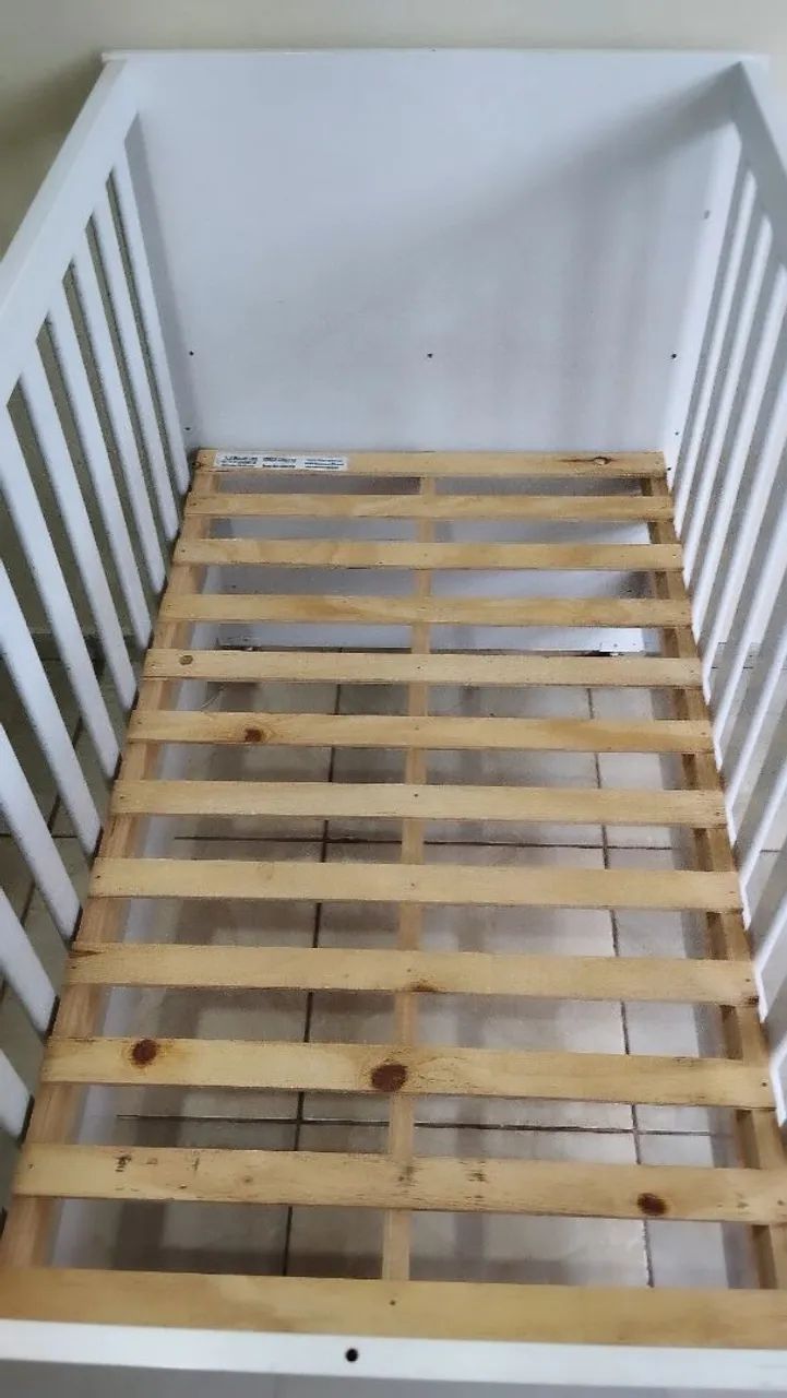 Berço no precinho  - Foto 2