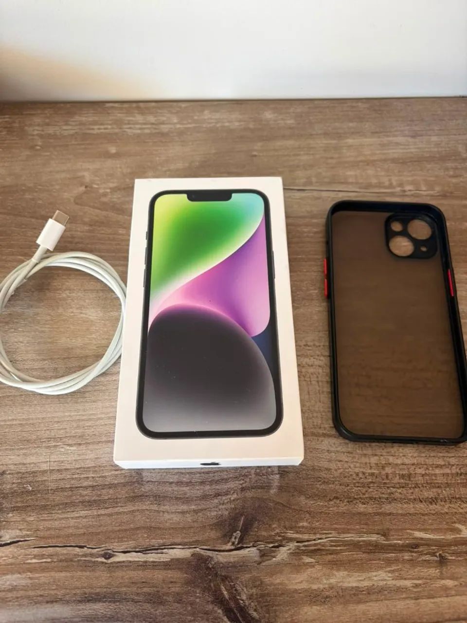 iPhone 14 128GB ? Único Dono | Nota Fiscal | Impecável - Foto 4