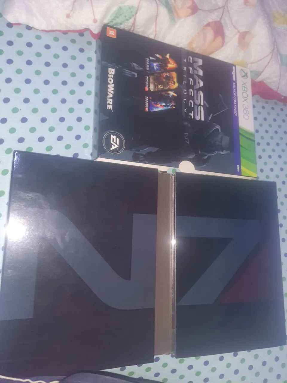 Mass effect trilogy xbox 360 - Foto 2