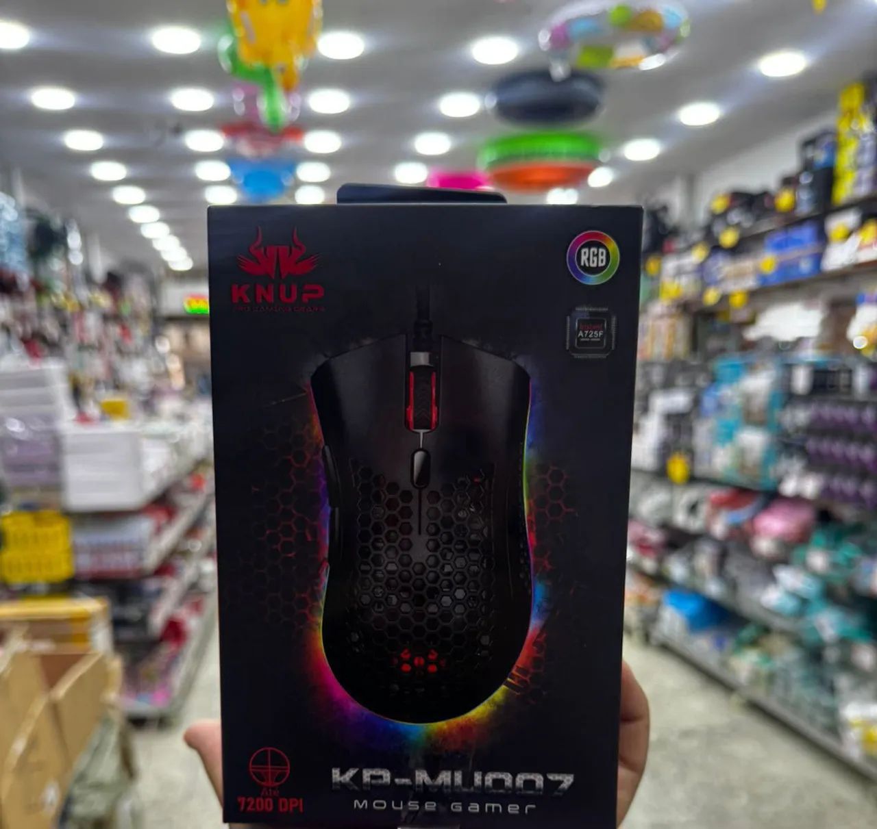Mouse óptico valor:80,00