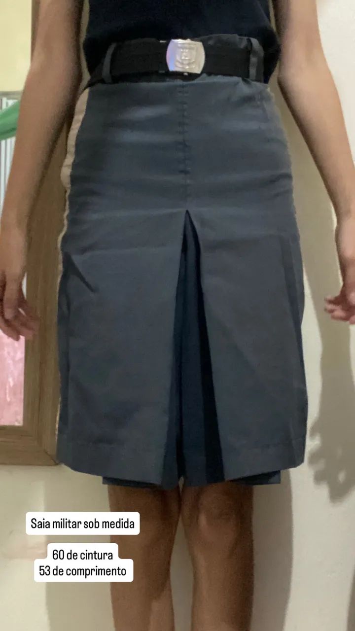 Saia militar - Foto 3