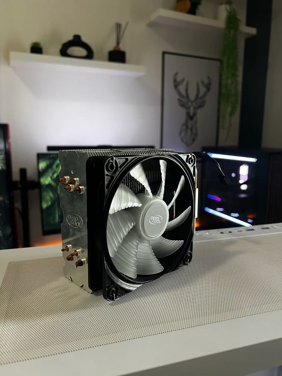 Air cooler Deepcool Gammax 400v2