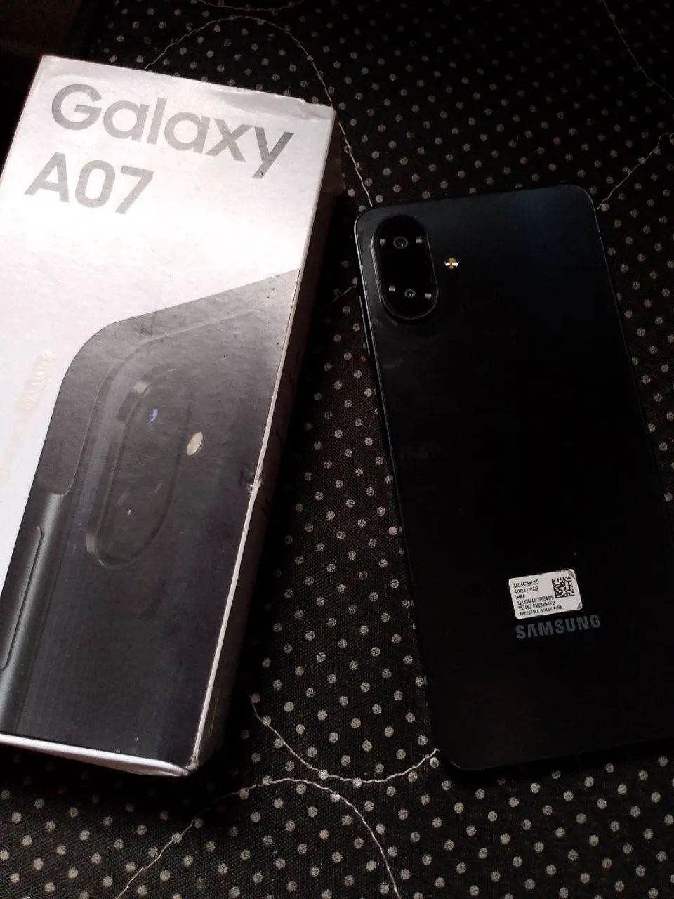 Galaxy A07 128 GB  - Foto 2