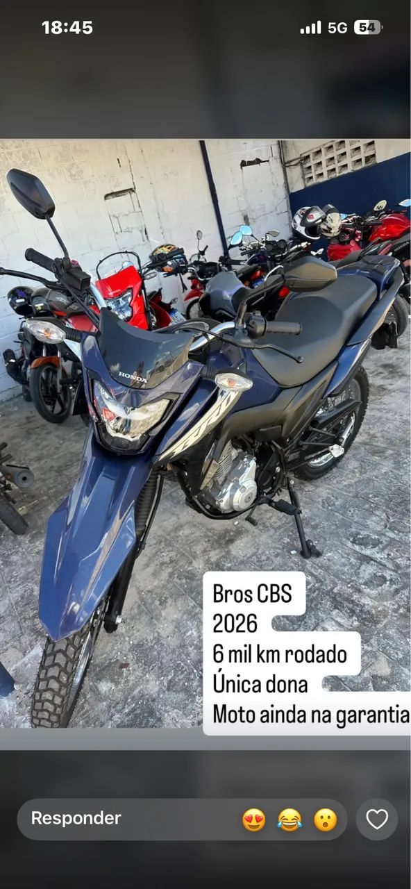 Bros CBS 160  - Foto 2