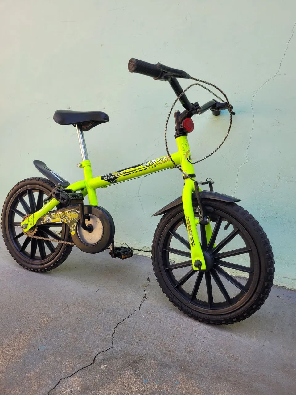 Bicicleta Infantil