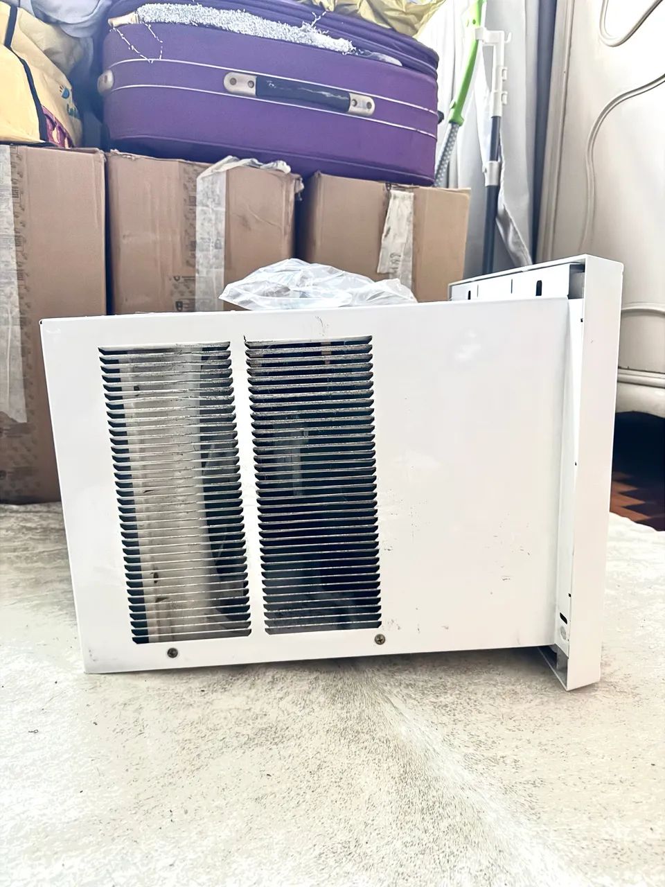 NOVO - Ar condicionado springer 7500 btus - Foto 4