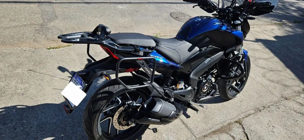 Bajaj Dominar D400 IMPECÁVEL - Foto 5