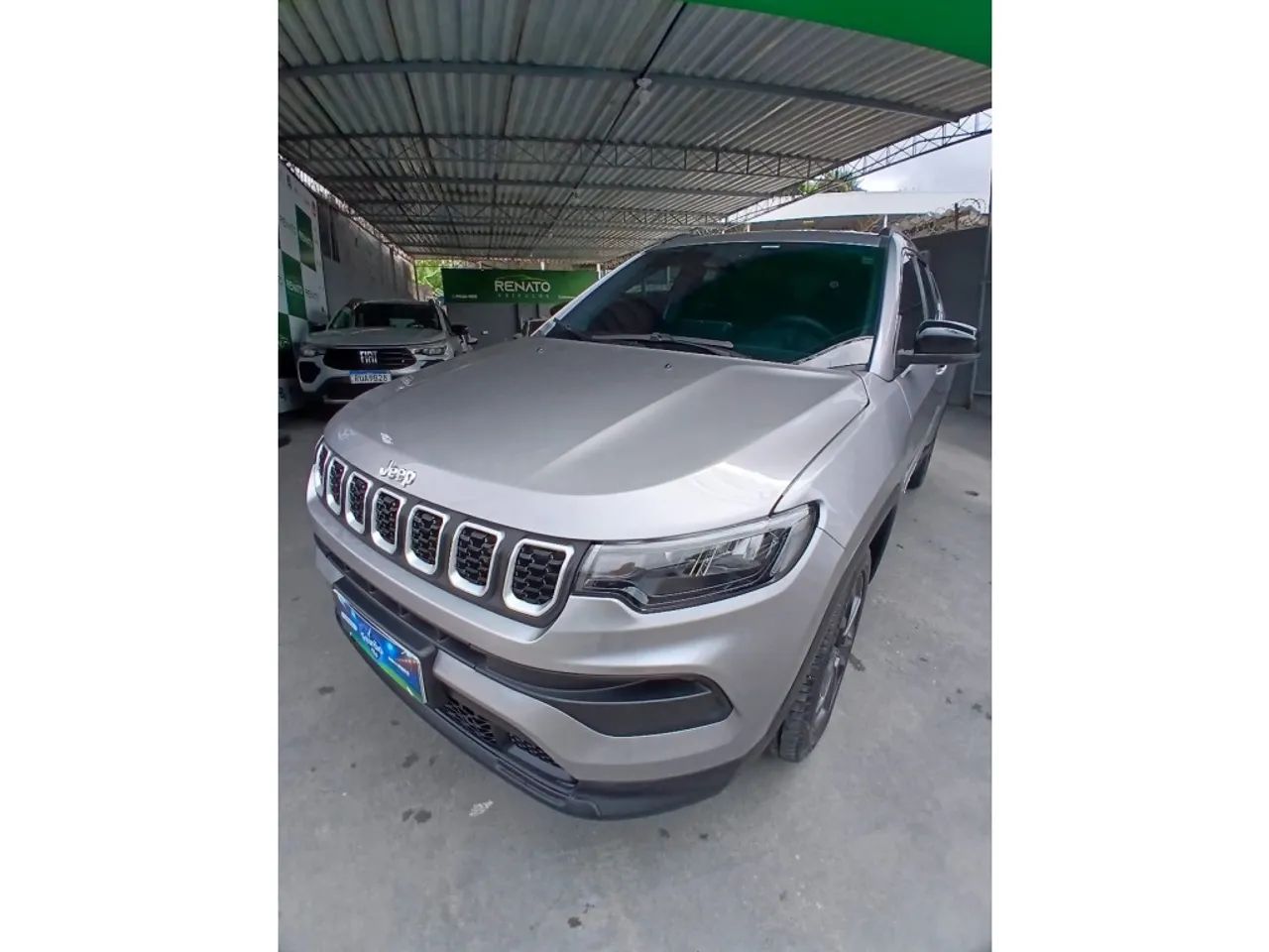 Jeep Compass COMPASS SPORT T270 1.3 TB 4x2 Flex Aut. 2026