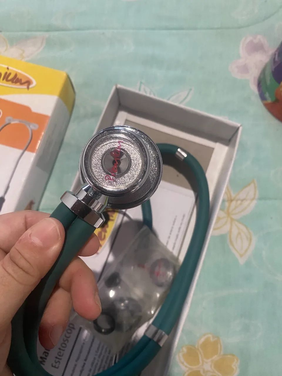 Estetoscópio  - Foto 2
