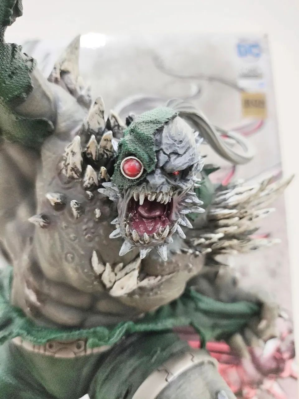 Doomsday Iron Studios 1/10 Exclusivo - Foto 4