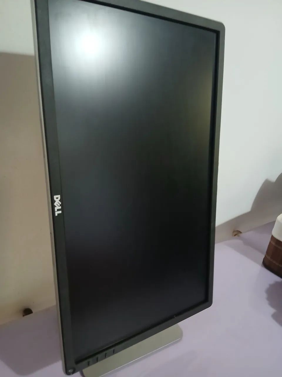 Monitor Dell 23" base giratória e ajustável r$450 - Foto 2