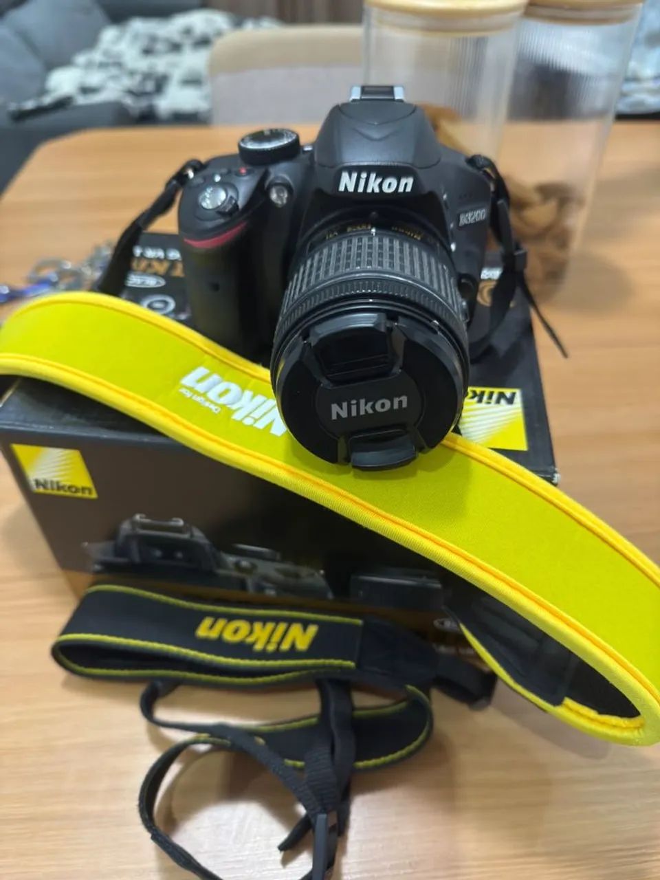 Nikon D3200 - Foto 3