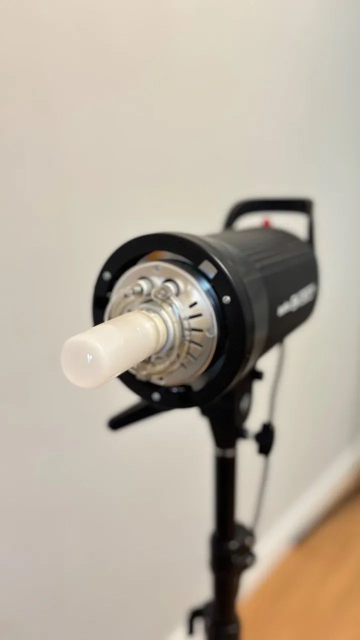 Flash Godox SK300II - Foto 3