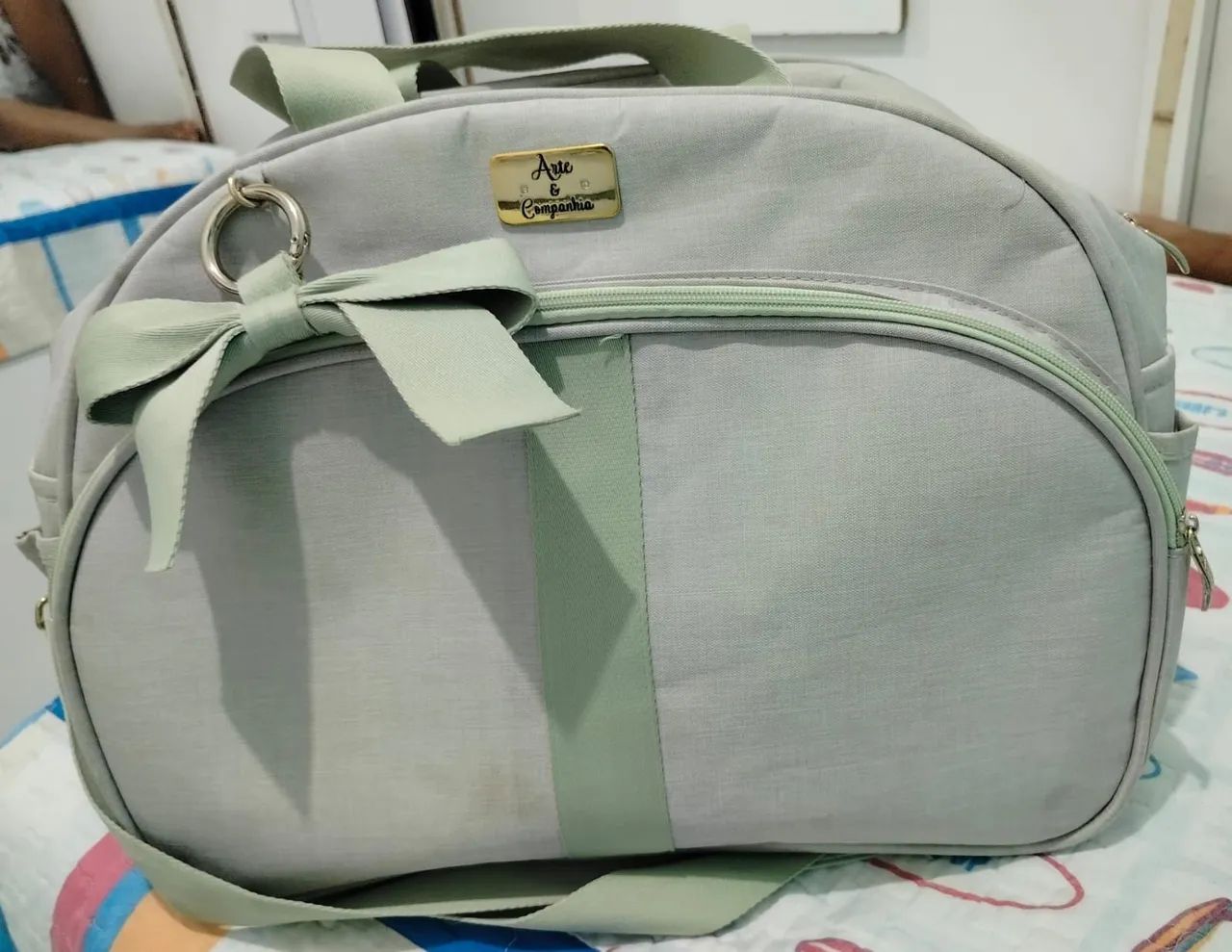 Kit bolsa maternidade  - Foto 4