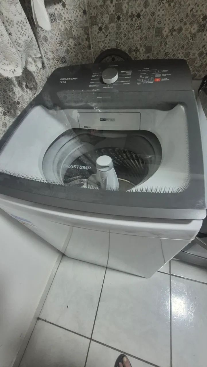 Máquina de lavar  - Foto 4
