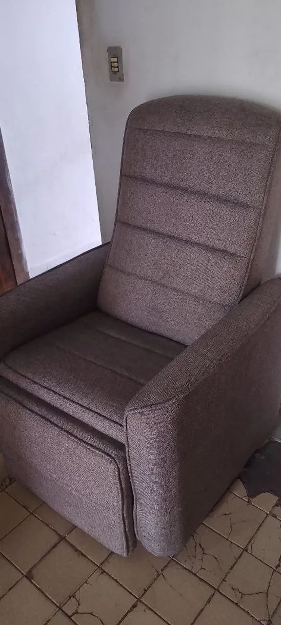 Poltrona reclinável - Foto 3