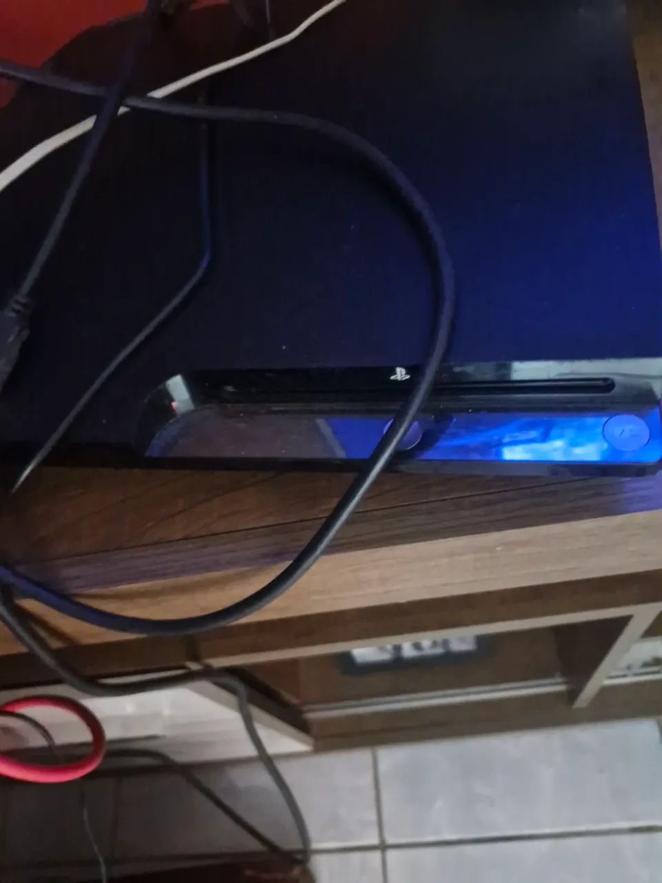 Ps3 slim vai com HEN