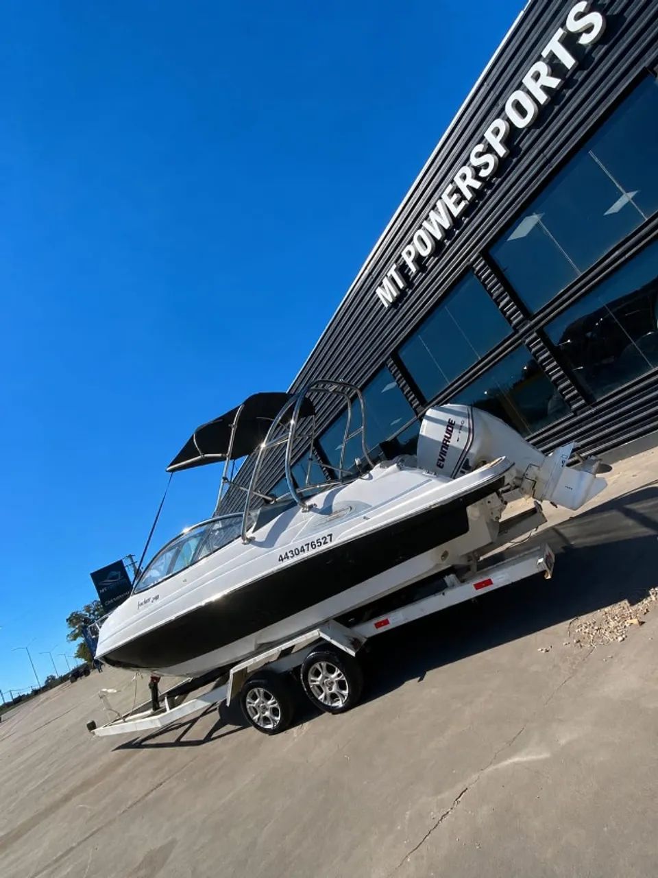 Lancha Focker 240  - Foto 2