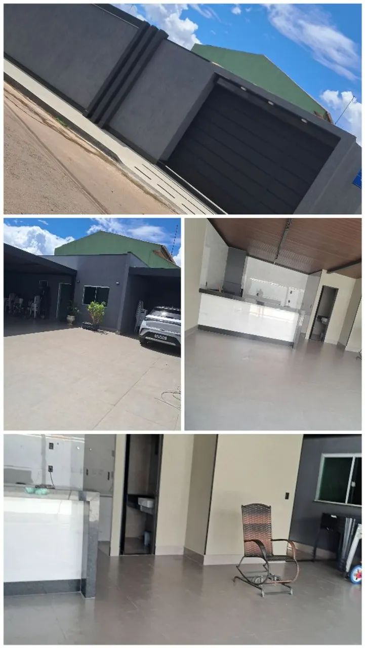 Vendo linda casa na 410